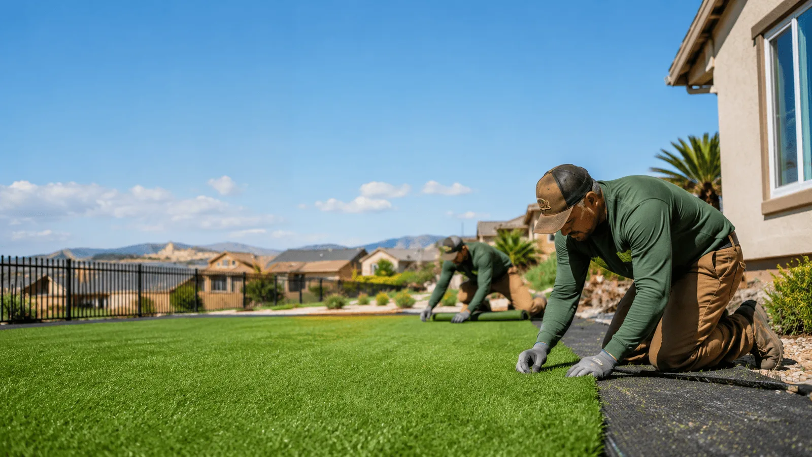 Pet Turf Installation in Driscoll, ND near me